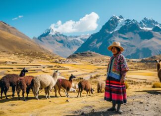 Peru, Bolívia – Salkantay trek + Po stopách Inkov